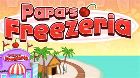 papa's freezeria hooda math|papa's freezeria unblocked full screen.